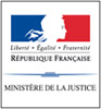 Logo - Ministère de la Justice